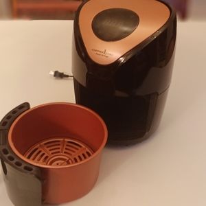 Copper Chef Air Fryer 2QT
